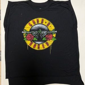 Gun N Roses Tank Top